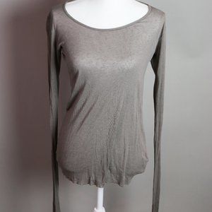 Helmut Lang long sleeve top